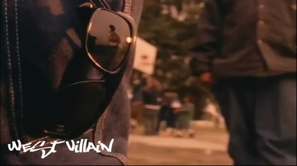 2pac Feat. Eazy-e - Five Shots Couldn't Drop Me (west Villain Remix) 2012