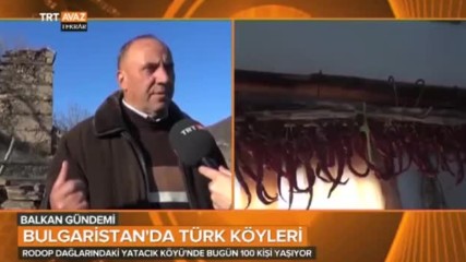 Trt Avaz Rodop Dagalari Bulgaristan Belgesel Tr Dublaj Film Yonetmen 2018 Hd