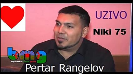 Uzivo petar rangelov talava