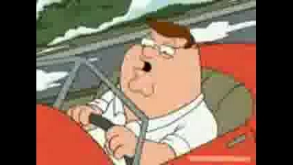 Family Guy - Penis Car