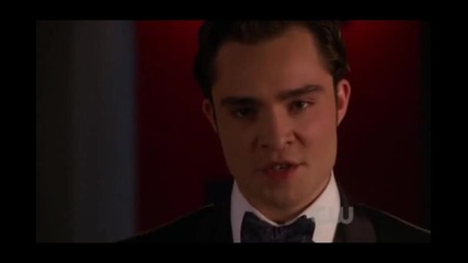 Gossip Girl 4x4 Chuck&blair 