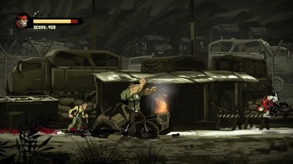 Shank 2 - Gameplay Trailer 2