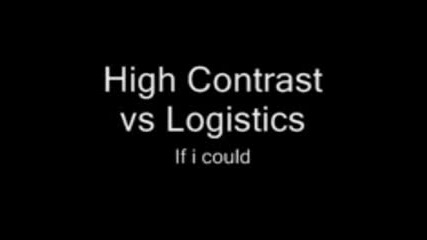 High Contrast Vs Logistics - If I Could.3gp