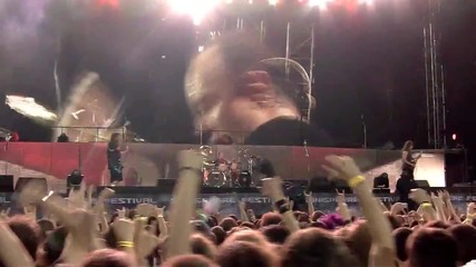 Metallica - Seek and Destroy Live 2010 