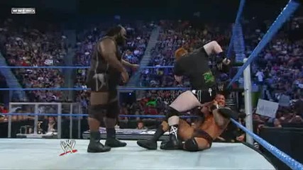 Wwe Smackdown s-d 20.05.11 R World champion randy orton vs Mark henry
