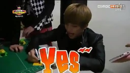 130320 Rainbow B.a.p Speed U-kiss Nu'est Kim Taewoo Bts