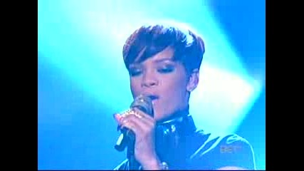 Rihanna - Take A Bow ( Bet Awards )