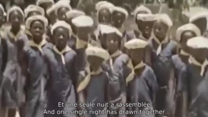 Химн на Буркина Фасо по времето на Тома Санкара