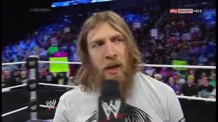 1/2 Разбиване (07.02.2014) Wwe Friday Night Smackdown