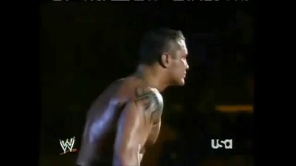 Randy Orton Raw Entrance 2006