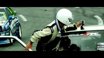 Drift Seattle Breaking Point