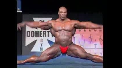 Ronnie Coleman