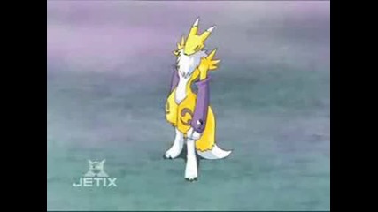Digimon Seasom 3 Episode 18