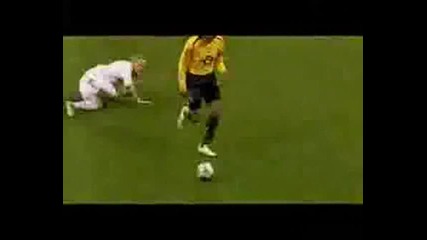 Thierry Henry - Supermen 