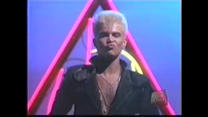 Billy Idol - Flesh For Fantasy 