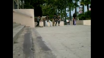 High Ollies