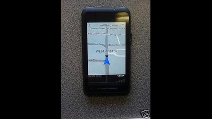 Toshiba Tg01 For Sale (gsm)
