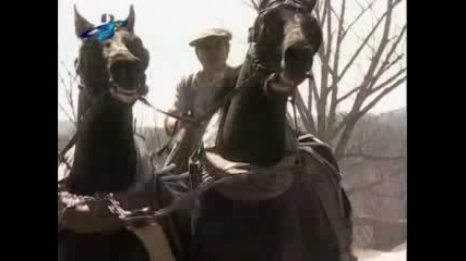 Българският сериал Хайка за вълци (2000), 5 част (3) 