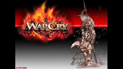 Warcry - Alejandro (cancion Completa)