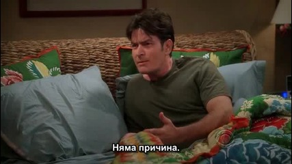 Двама Мъже И Половина - Сезон 7, Епизод 1