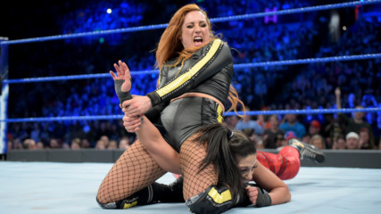 Becky Lynch vs. Bayley: SmackDown LIVE, 30 April, 2019