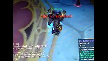 Shaman power