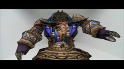 William Shatner World of Warcraft Commercial