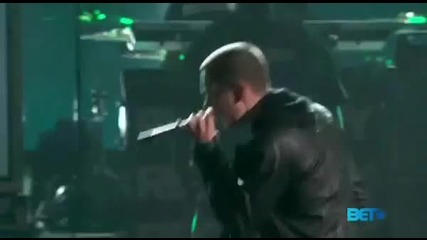 Eminem, B.o.b & Keyshia Cole - Airplanes 2 / Not Afraid ( Bet Awards 2010 ) 