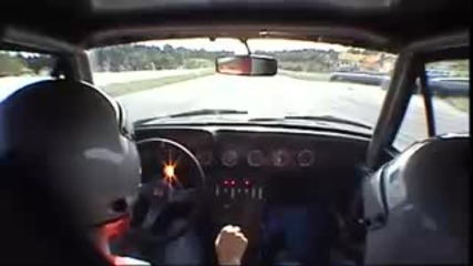 Escort Mk2 Cosworth 650hp Drifting 