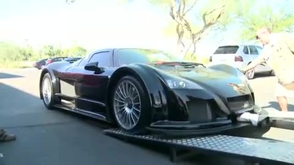 [hq] Gumpert Apollo - Worlds Fastest New Supercar