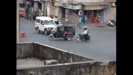 Трафика В Индия