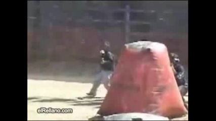 Гаден Инцидент В Игра На Пейнтбол 
