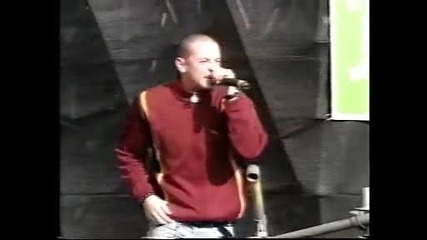 Linkin Park - With You (rock am ring 2001) 