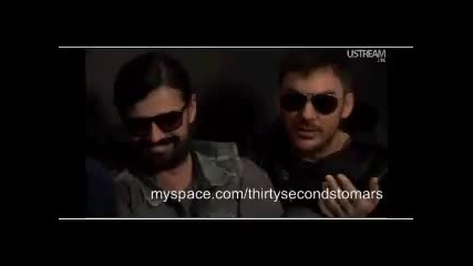 Shannon Leto - I see what you did there 
