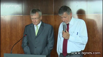 Хьопфнер: Българските Медии Са На Последно Място По Независимост Бгнес 03.10.2012
