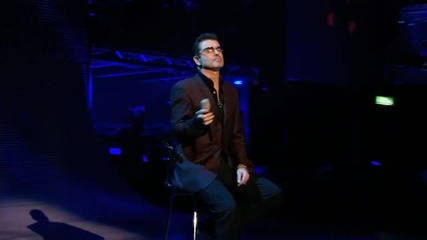 George Michael - Jesus to a child 2009 (live In London) 