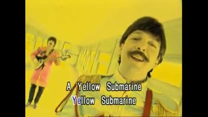 Beatles - Yellow Submarine