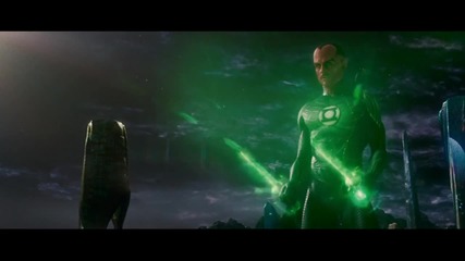 Green Lantern trailer 2 official 2011 movie