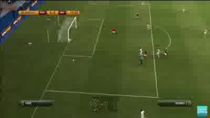 Fifa 12 - Amazing Save by Casillas !