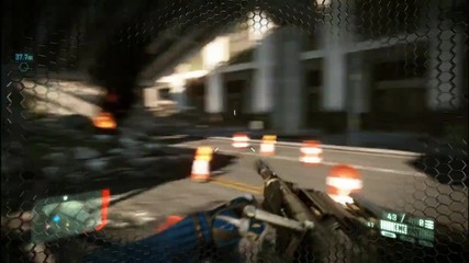 Crysis 2 mission 10