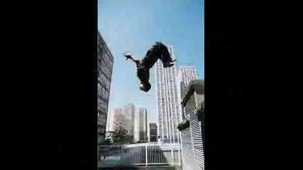 Parkour