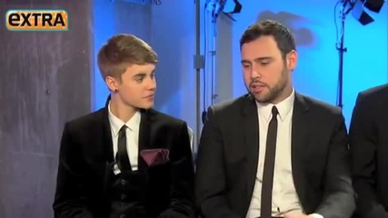 Justin Bieber and Scooter Braun Paternity Test Still On