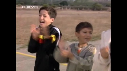 Любов назаем / Son Bahar - епизод 10 - част 5