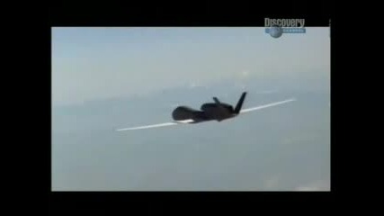 Future Weapons: Глобален Ястреб Uav