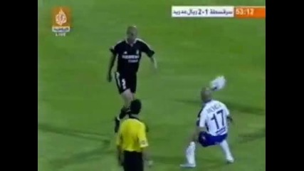 Roberto Carlos - Най - добрите му голове 