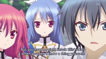 Seirei Tsukai no Blade Dance - 11