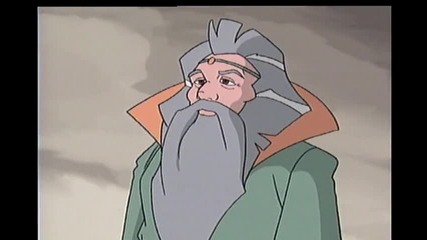 King Arthur And The Knights Of Justice - 2x09 - Quest For The Book part1