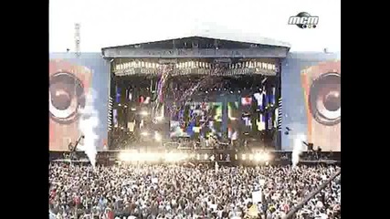 La Bamba Live @ Party In The Park 2002 