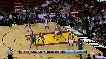 Nba Preseason: Bobcats @ Heat 18.10.10 