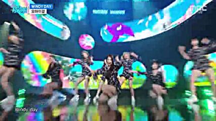Show! Music Core E509-2 (160618)